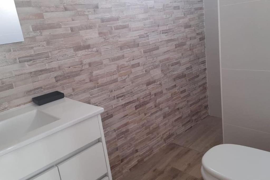 Alojamientos Vistas Eden 68 칼레타데푸스테 외부 사진